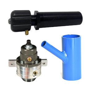 Fuel System Plumbing